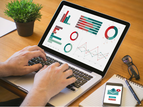 Digitalisation efficacite commerciale