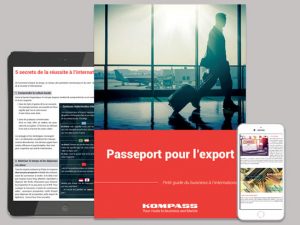 « Passeport pour l’export » : l’ebook qui vous aide à faire de l’export un moteur de croissance