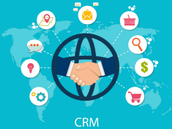 Data dans un projet CRM